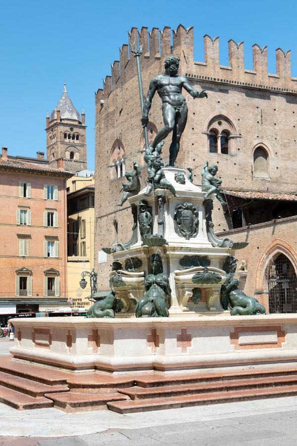 Ur-Nest Piazza Maggiore بولونيا المظهر الخارجي الصورة